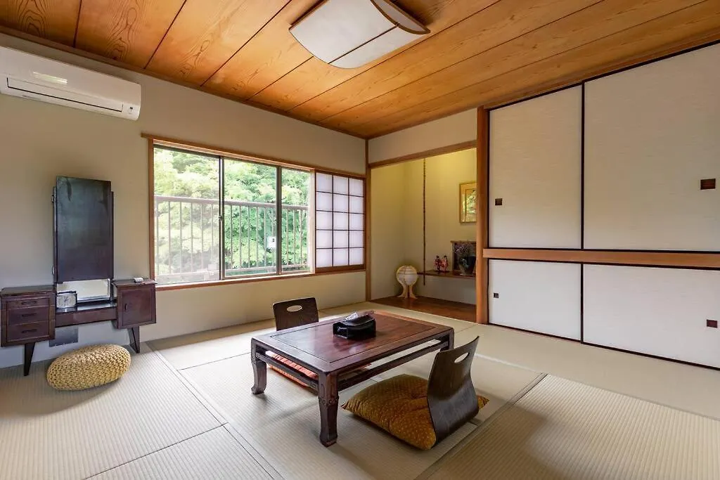 Ek House Hakone Josuiso 箱根如水荘 Villa 0*,