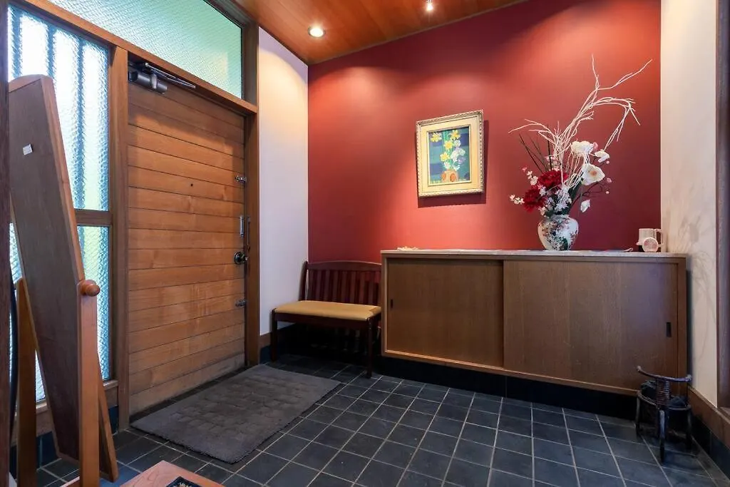 Ek House Hakone Josuiso 箱根如水荘 Villa 0*,  Japan
